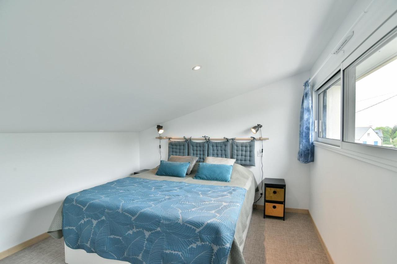 סן-קאסט-לה-גידו Duplex Gwenan - Maisonnette Proche Plage מראה חיצוני תמונה
